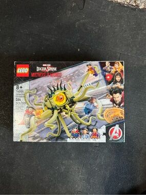 LEGO Doctor Strange Multiverse Gargantos Set - UNOPENED